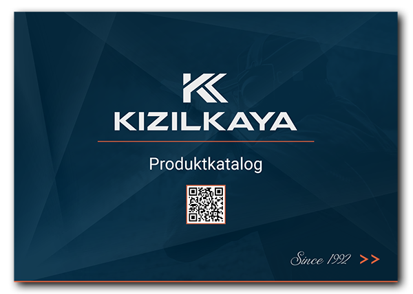 Abbildung Kizilkaya-Produktkatalog