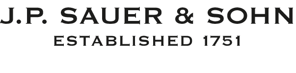 Logo J. P. Sauer & Sohn